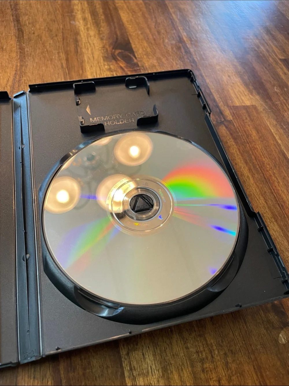 PS2 Socom US Navy Seals Game